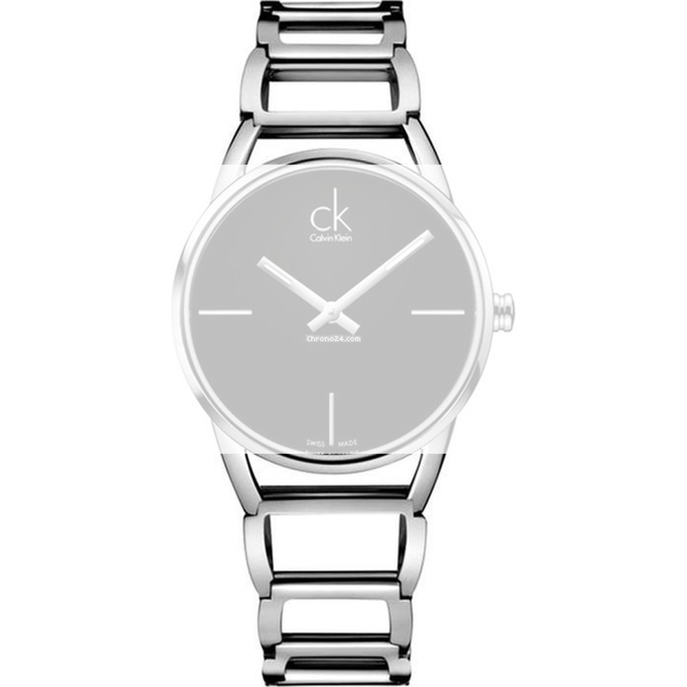 Calvin Klein Calvin Klein Straps K605.000.138 Stately Strap