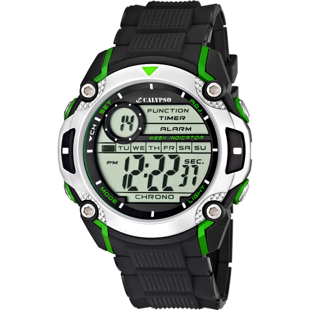 Calypso Digital K5577/3 Junior Watch