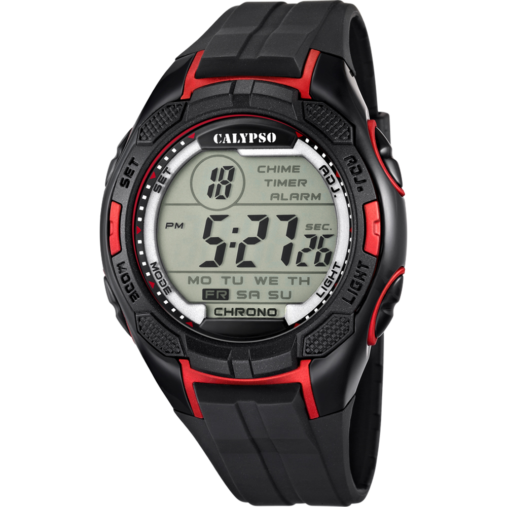 Calypso Digital K5627/3 Junior Watch • EAN: 8430622565939 •