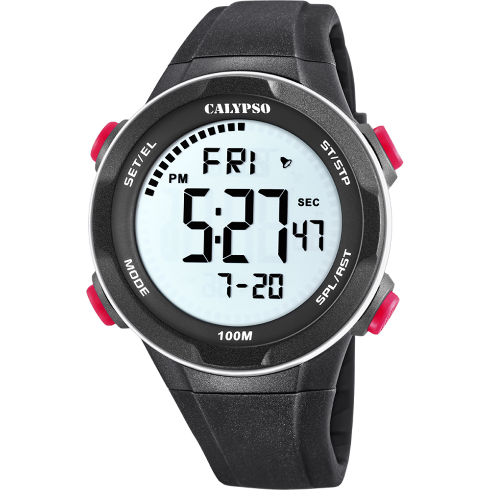 Reloj Calypso Digital man K5663-4