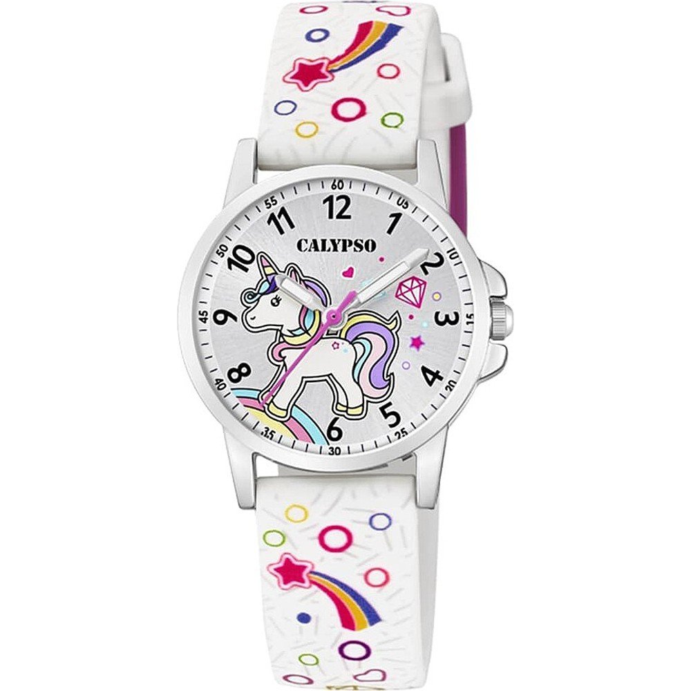 Calypso Kids Sweet Time 5-10 K5776/4 Sweet Time - Unicorn Watch