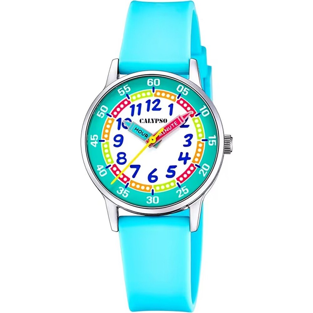 Calypso Kids My First Watch 3-5 K5826/3 Horloge