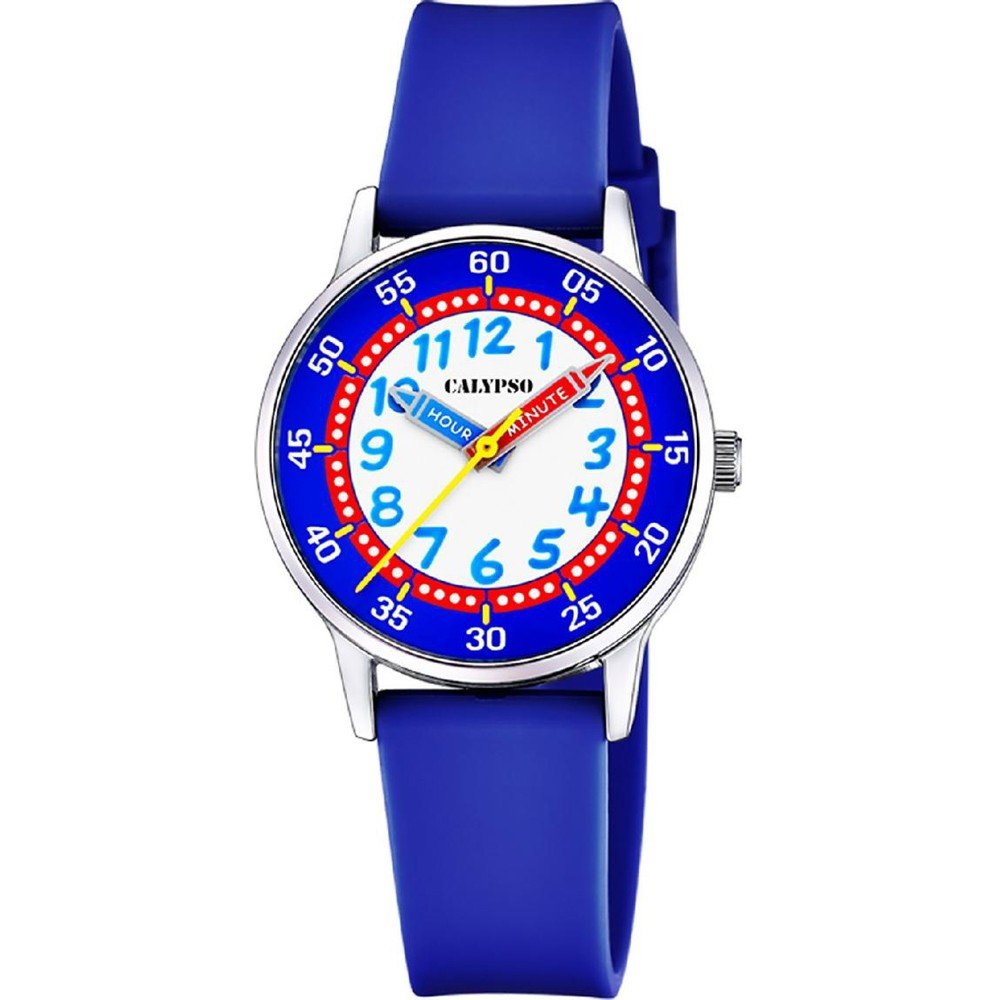 Calypso Kids My First Watch 3-5 K5826/5 Watch