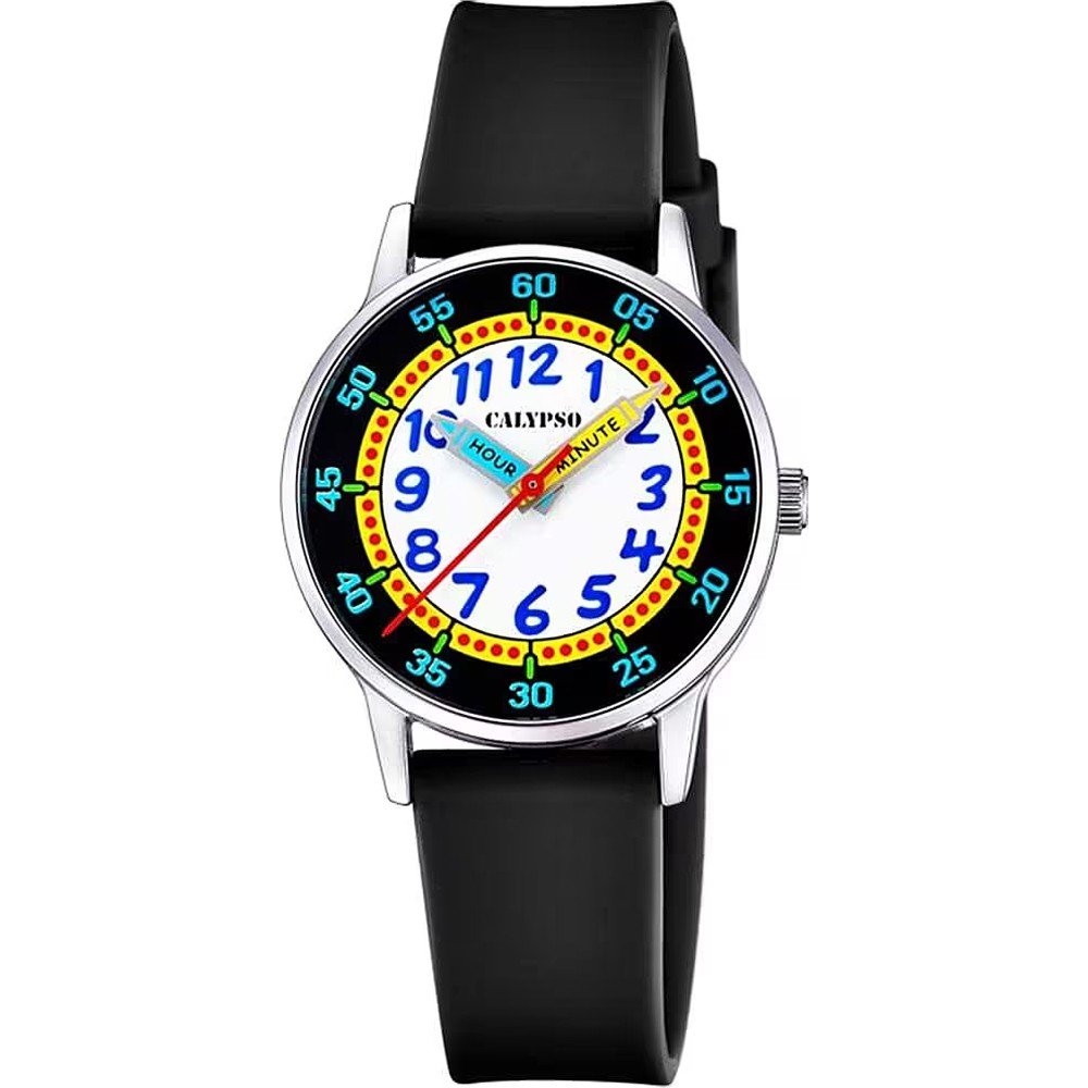 Calypso Kids My First Watch 3-5 K5826/6 Watch