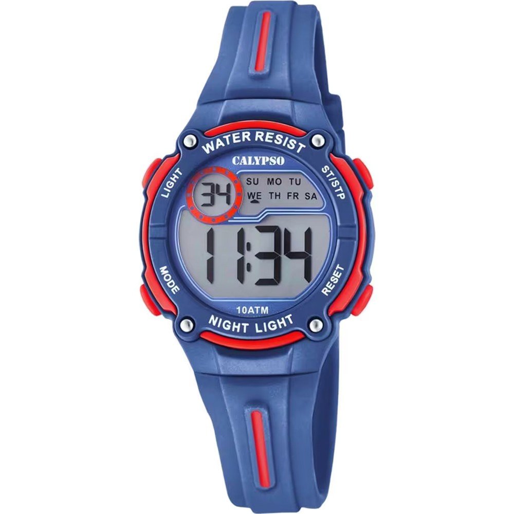 Calypso Kids Junior 10-15 K6068/4 Watch