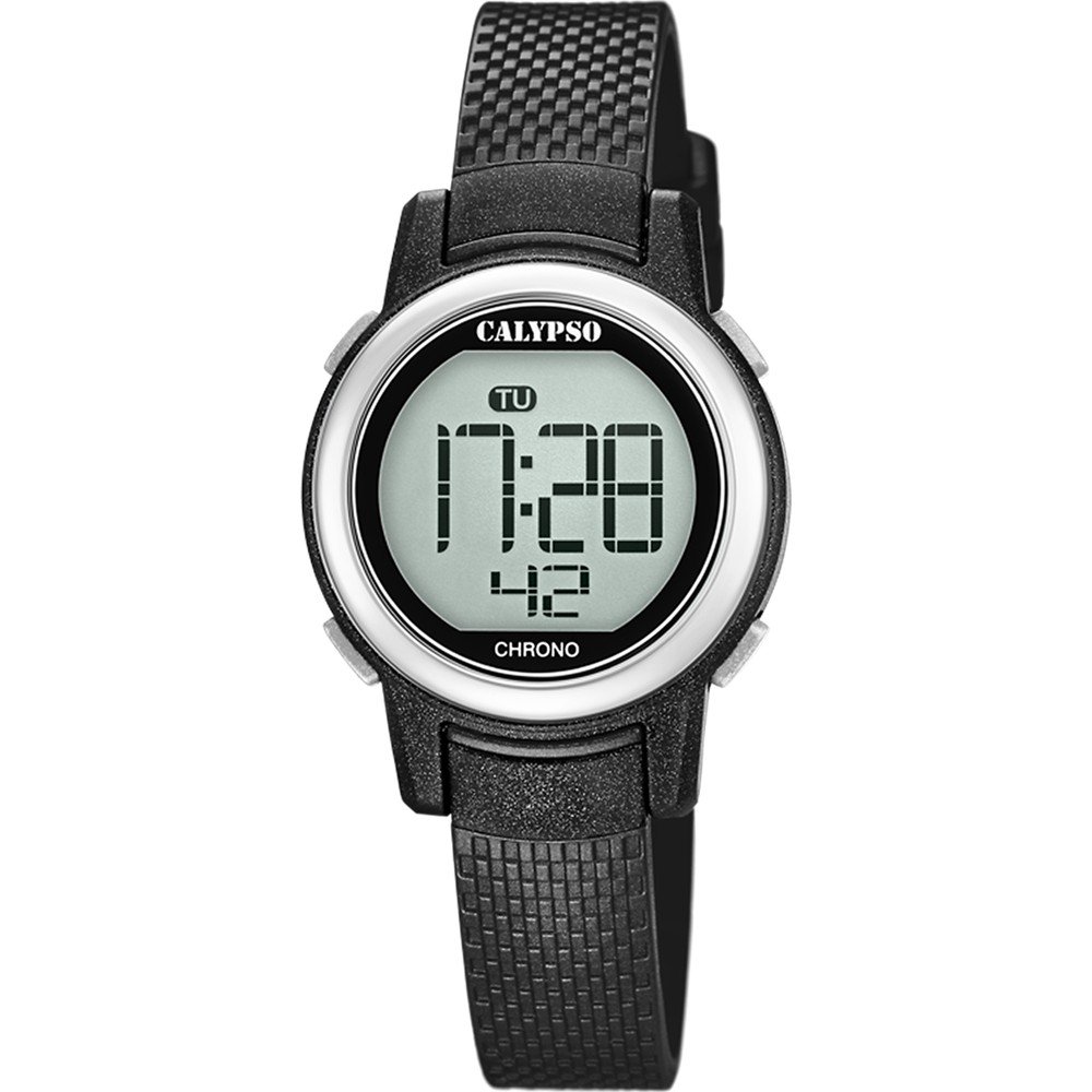 Orologio Da Polso Inter Unisex - Quadrante Blu E Nero, Cassa 37mm, Cinturino In Silicone - Foto 6