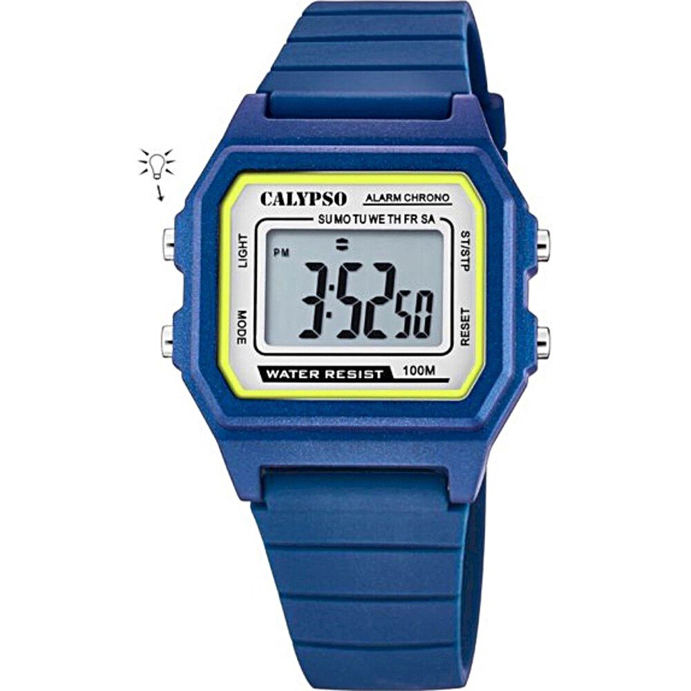 Calypso Kids Junior 10-15 K5805/3 Horloge