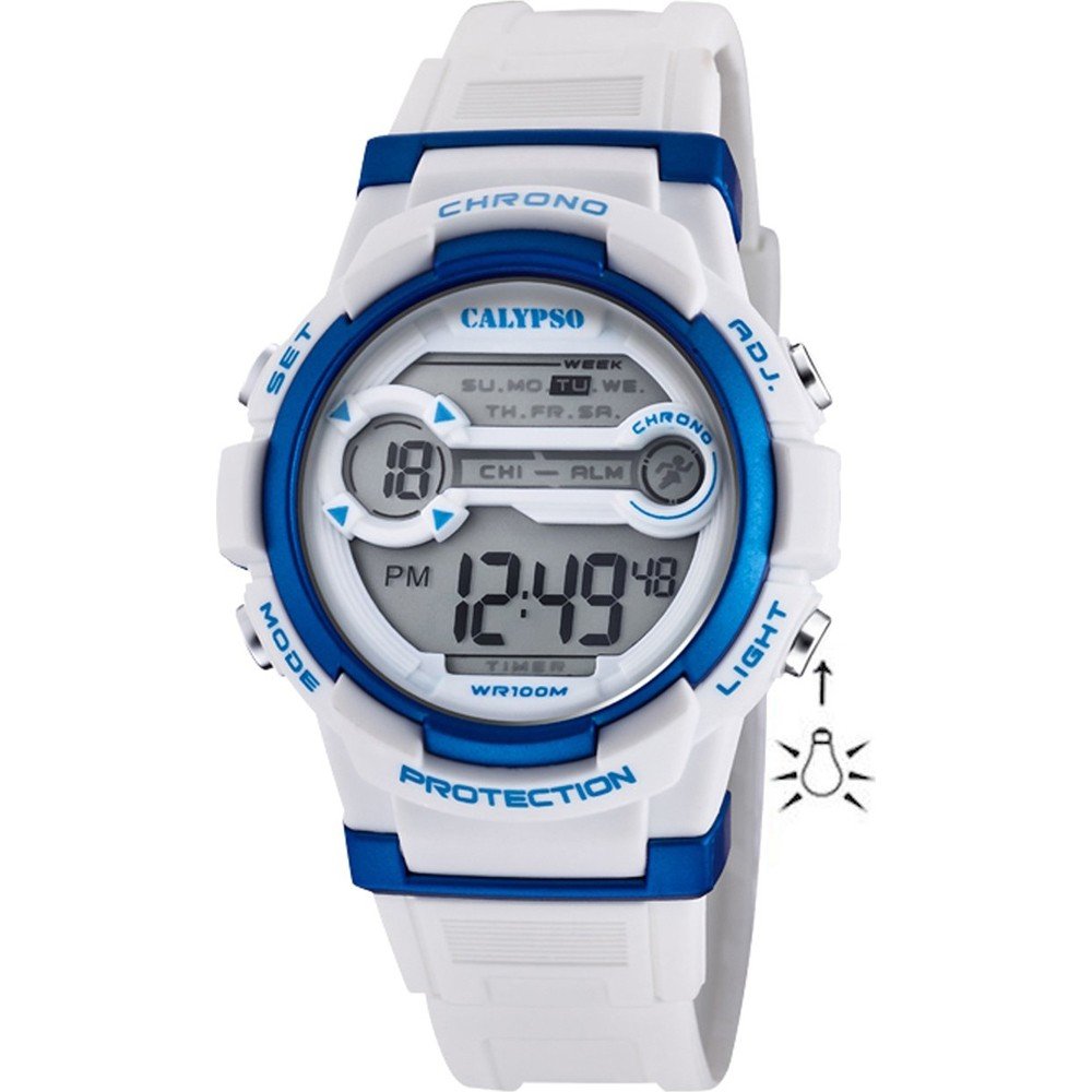 Calypso Kids Junior 10-15 K5808/1 Watch