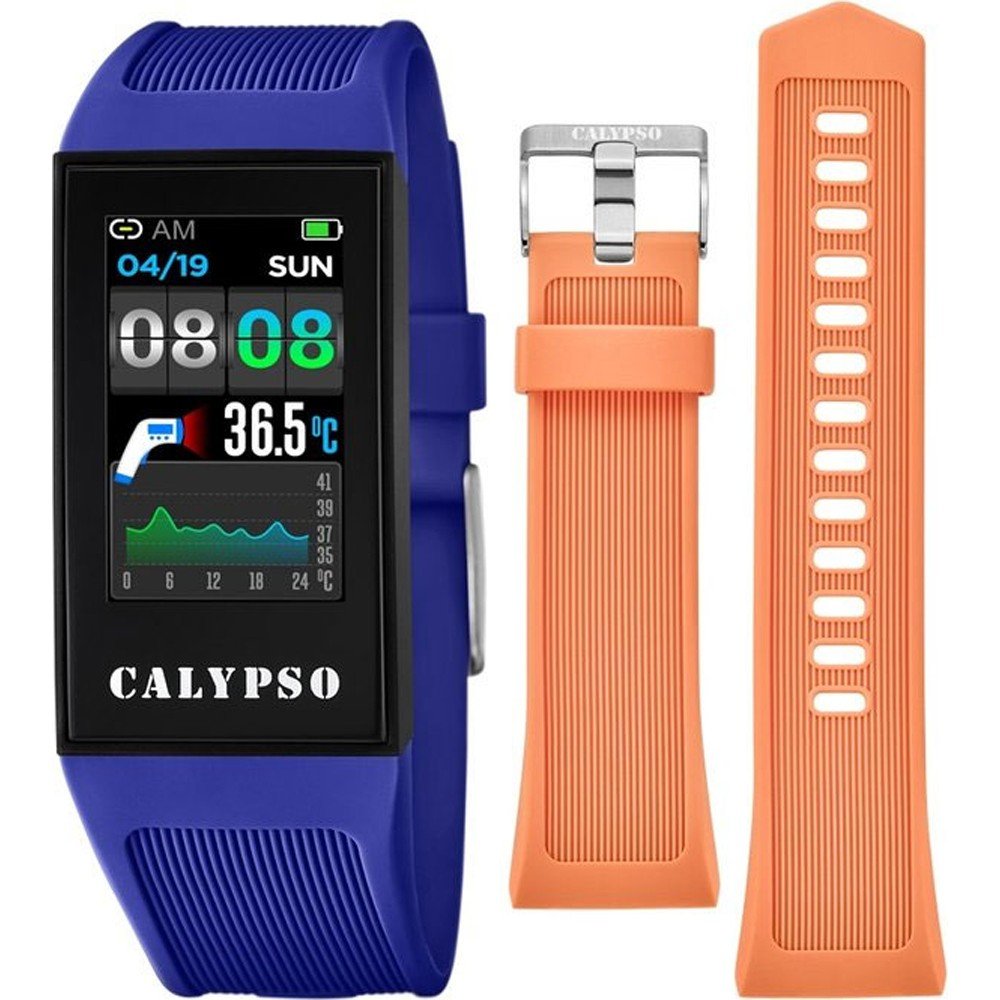 Relógio Calypso Kids K8501/2 Smarttime