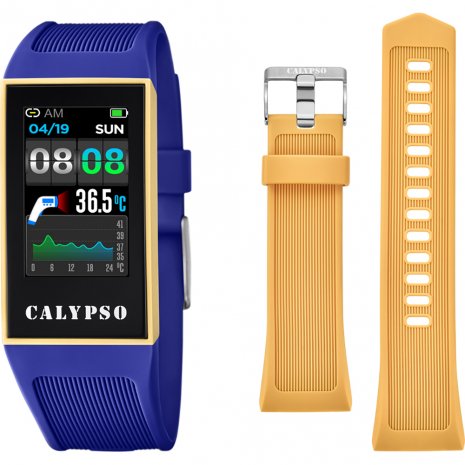 Calypso watch 2021