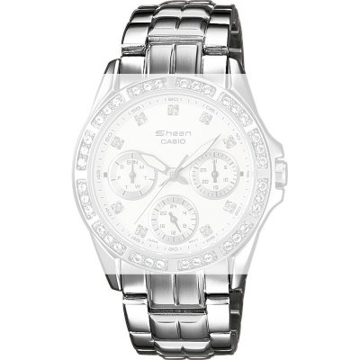 Casio 10337403 Sheen Strap