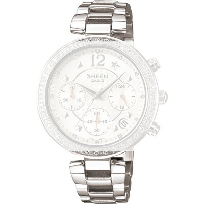 Casio 10368862 Sheen Strap