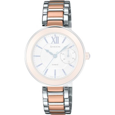 Casio 10532945 Sheen Strap