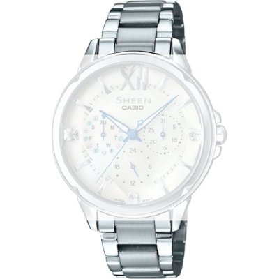 Casio 10545073 Sheen Strap