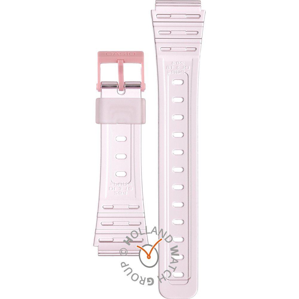 Casio 10605129 Collection Women Strap