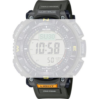 Casio 10647077 Pro Trek Strap