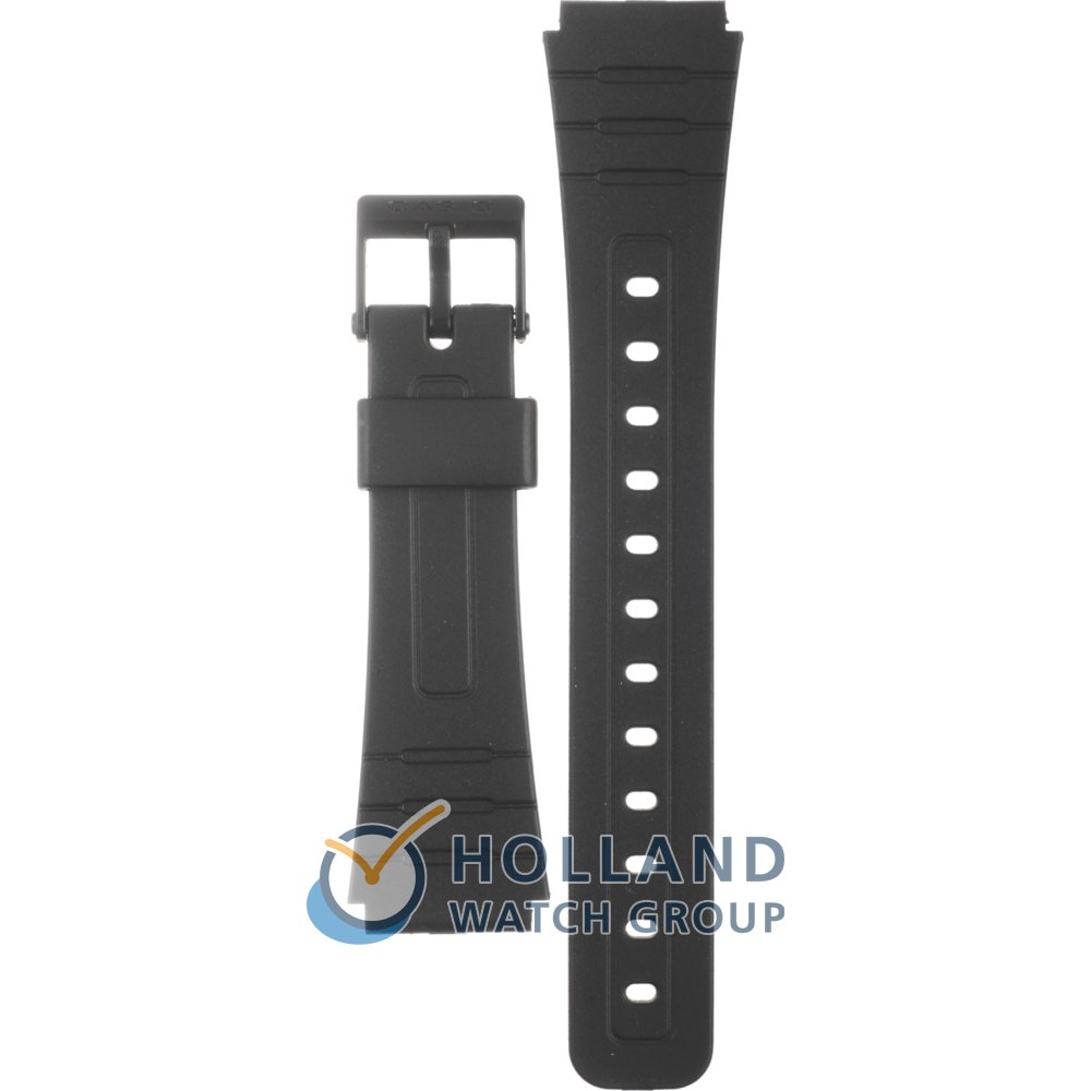 Casio 71604002 F-91W Strap