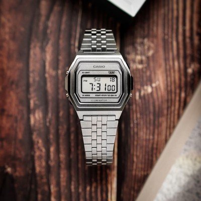Casio Vintage A1000A-7EF A1000 Series Watch • EAN