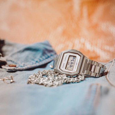 Casio Vintage A1000D-7EF Vintage Iconic 時計 • EAN: 4549526245091
