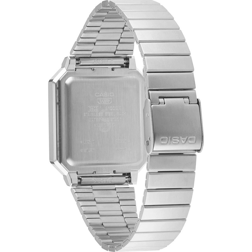 Casio Vintage A120WE-1AEF Watch • EAN: 4549526353932 •