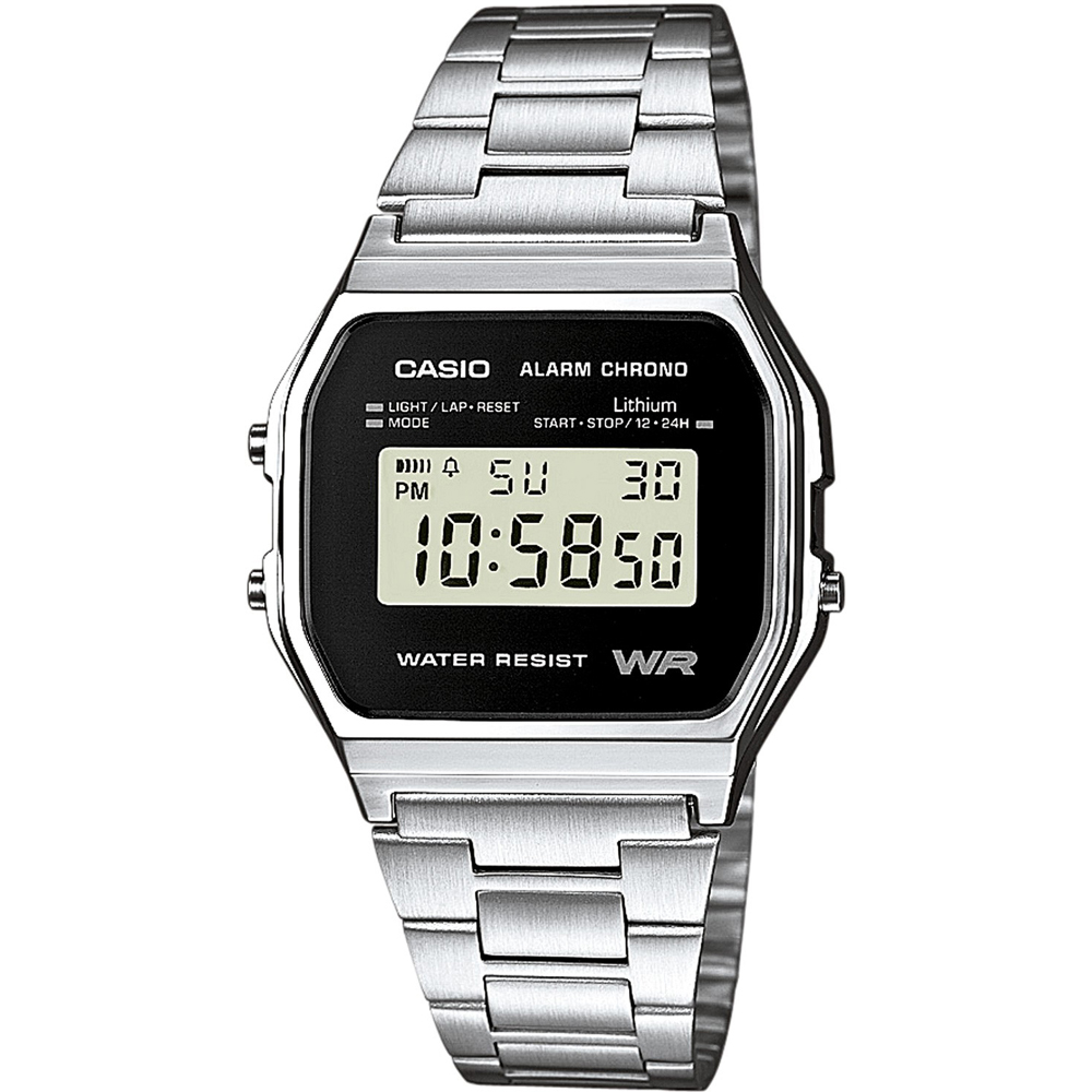 Montre Casio Vintage A158WEA-1EF Vintage Series