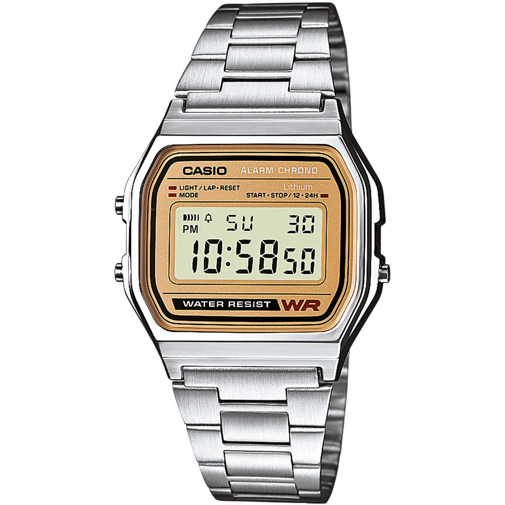 Casio Vintage A158WEA-9EF Vintage Series Watch • EAN: 4971850944409 •