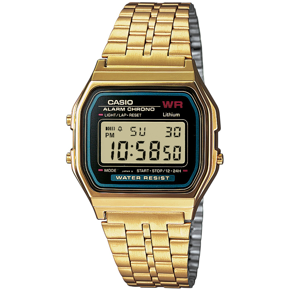 Casio Vintage A159WGEA-1EF Vintage Series Horloge