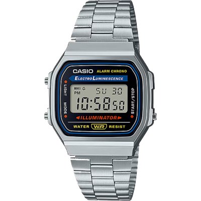 Casio Vintage A168WA-1YES A168 Series 時計