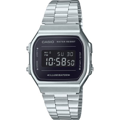 Casio • • A120WEGG-1BEF EAN: Vintage 4549526353970 Watch