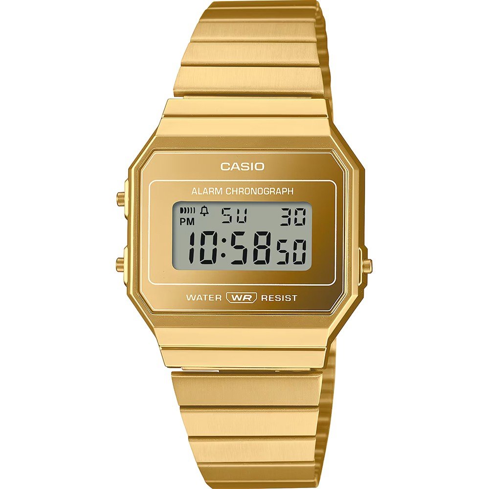 Casio Vintage A700WEVG-9AEF 時計 • EAN: 4549526373312