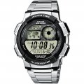 Casio World Time watch