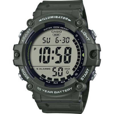 Casio Sport AE-1500WHX-3AV Watch