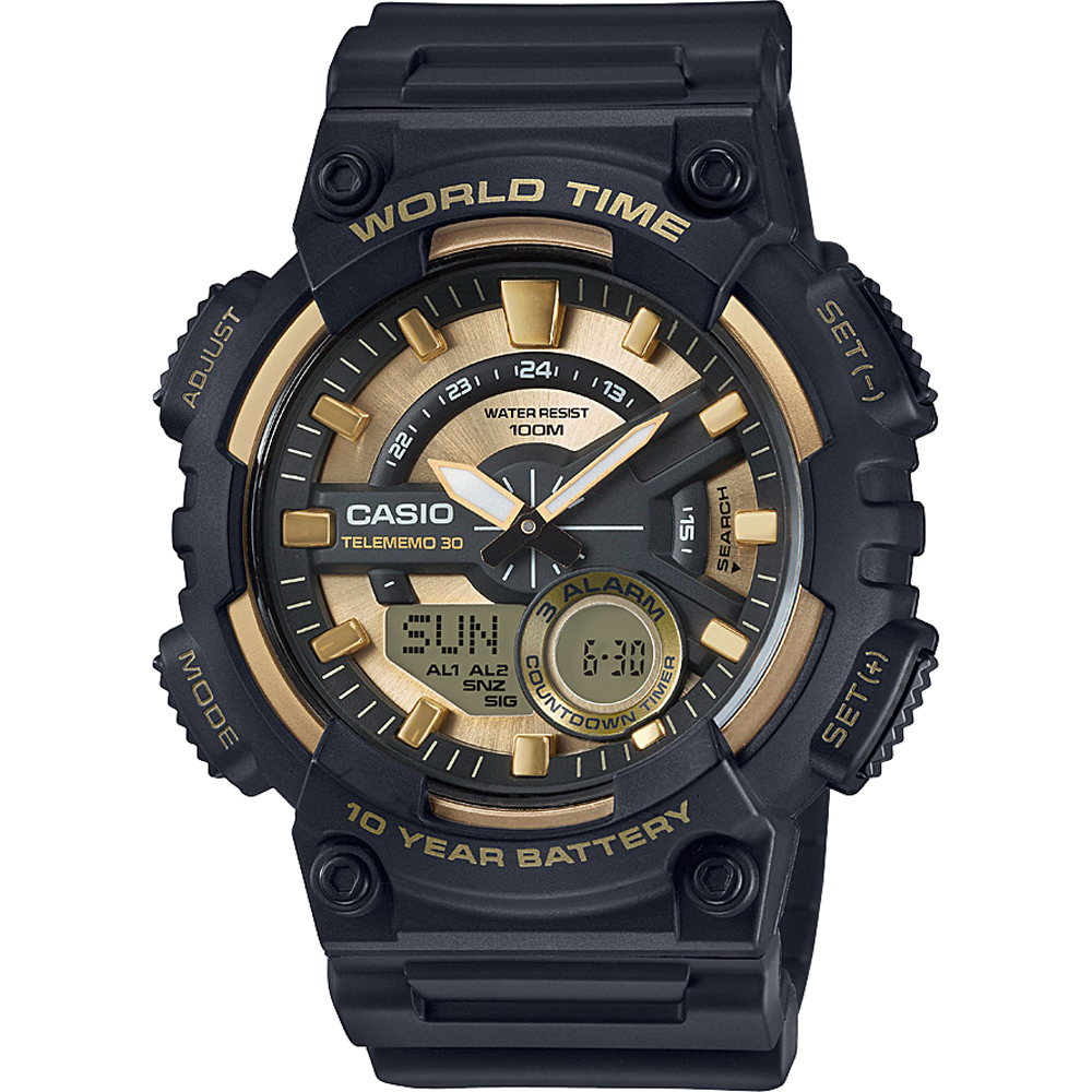 casio mcw 110