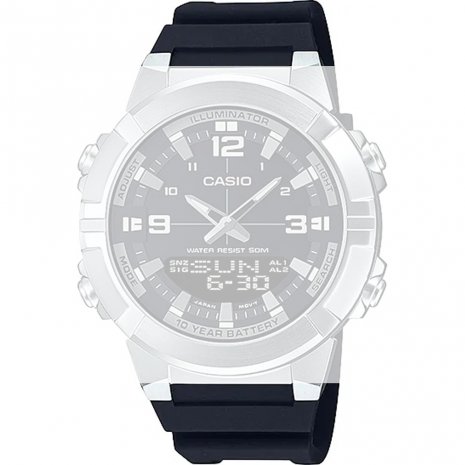 Casio 10617878 Strap - AMW-870-1AV