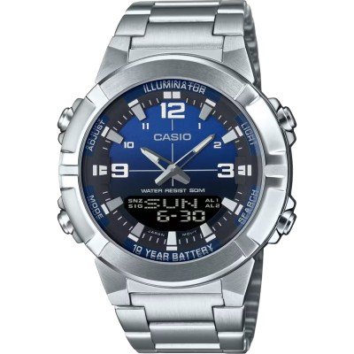 Casio Vintage AMW-870DA-2A1V Watch