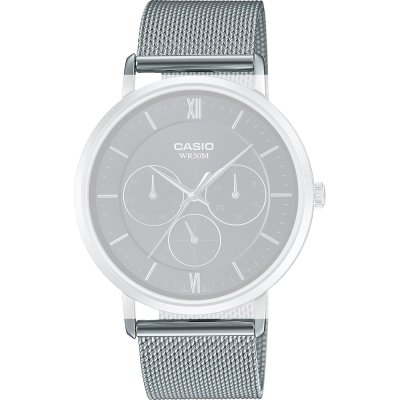 Casio 10628450 Analog Chrono Strap