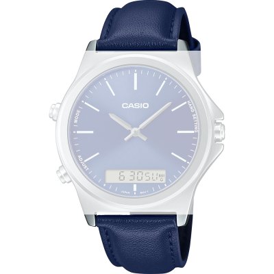 Casio 10631231 Analog-Digital Strap