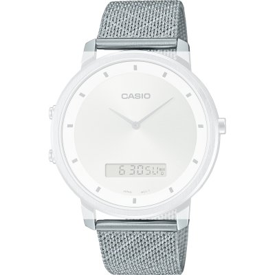 Casio 10634253 Analog Digital Strap