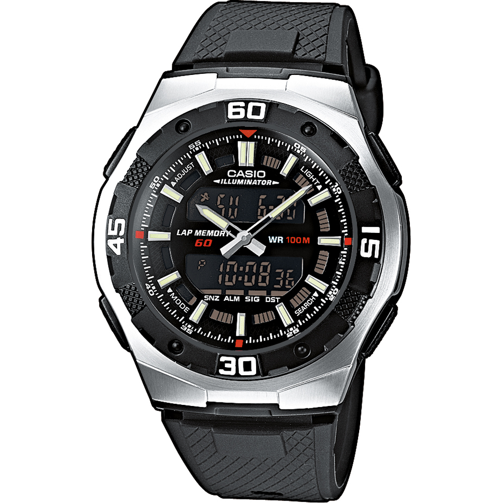 Casio Sport AQ-164W-1AVES Watch