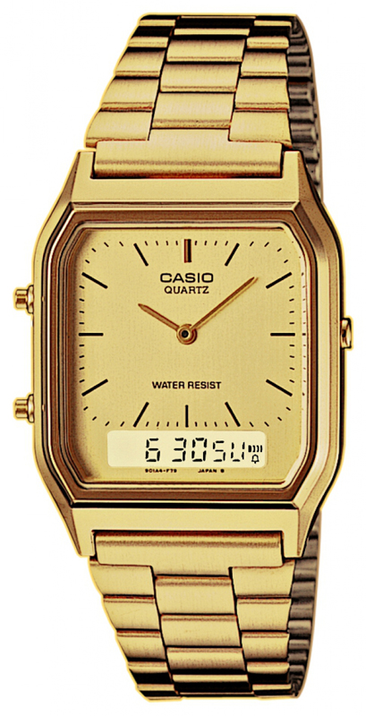 casio quartz vintage