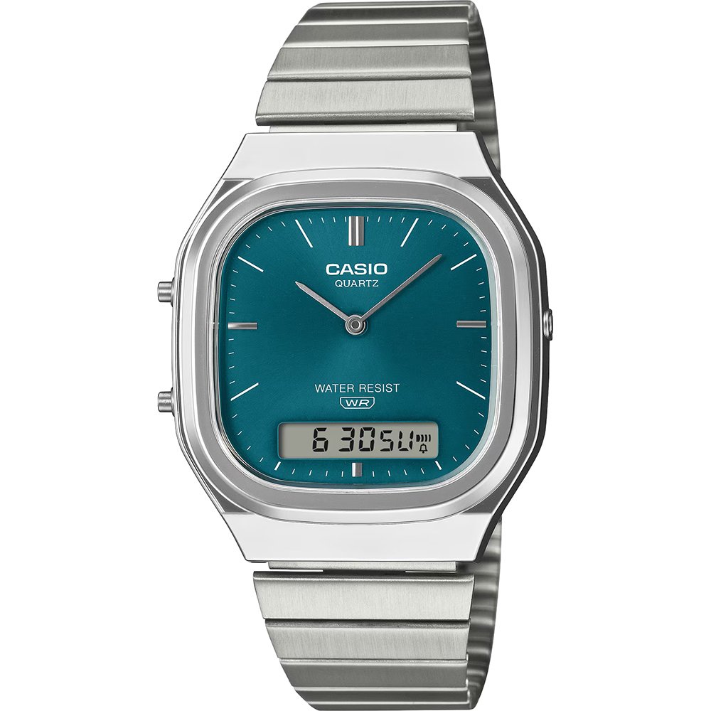 Casio Vintage AQ-240E-3AEF Watch • EAN: 4549526409561