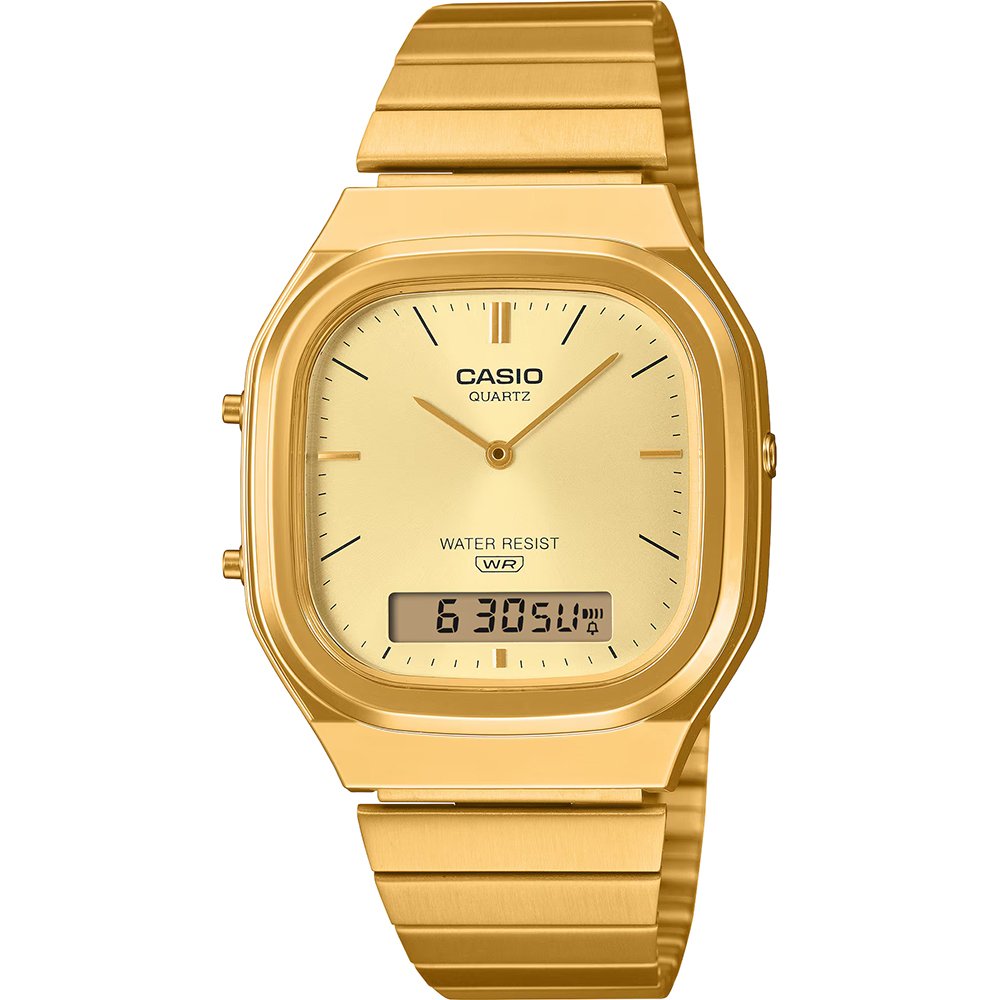 Casio Vintage AQ-240EG-9AEF Watch • EAN: 4549526409646