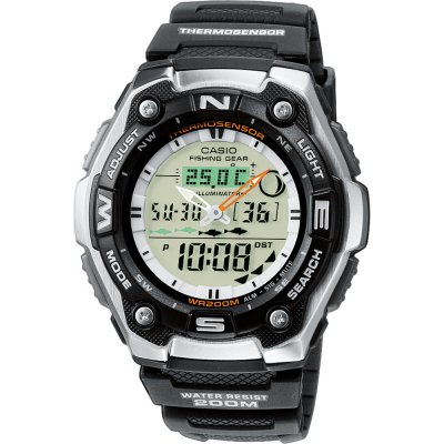 Reloj Casio Sport AQW-101-1AV AQW-101-1AVER