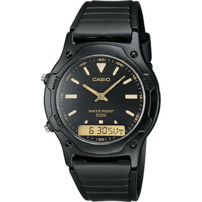 Casio AW-49HE-1AV Watch