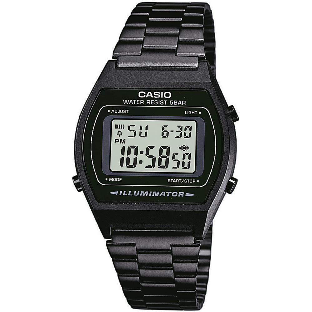 Casio Vintage B640WB-1AEF Vintage Edgy Horloge