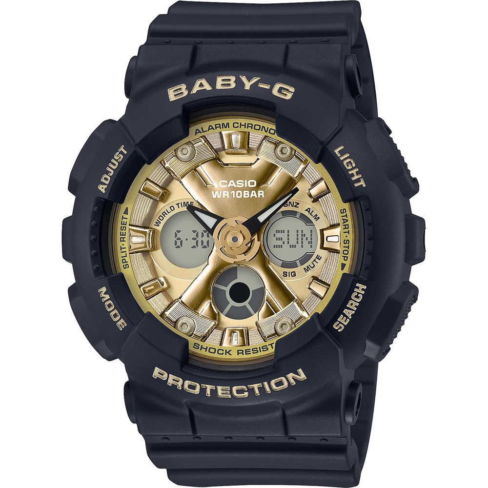 Relógio G-Shock Baby-G BA-130-1A3ER