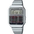 Casio Vintage CA-500WEBF-1AER CASIO X Back to the Future 'OUTATIME' Watch