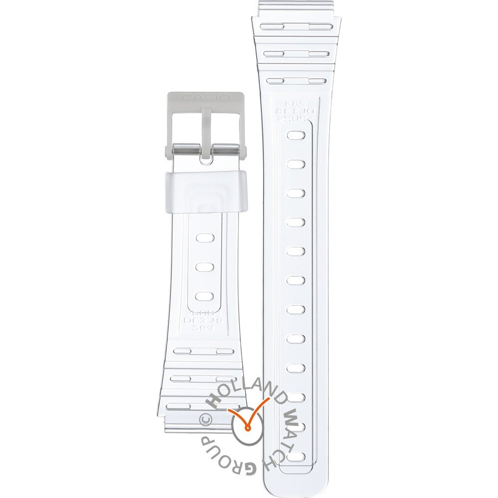 Casio 10605130 Collection Women Horlogeband