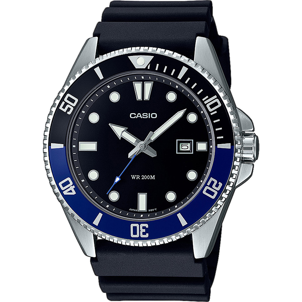 Casio Collection MDV-107-1A2VEF Marlin Watch