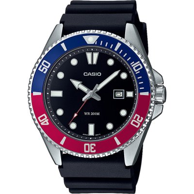  Casio Collection Men's Watch MTP-1302PD-7A1VEF : Clothing,  Shoes & Jewelry